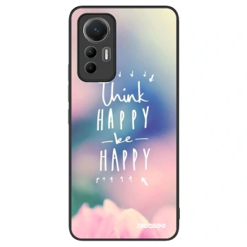 Ovitek za Xiaomi 12 Lite - Think happy be happy