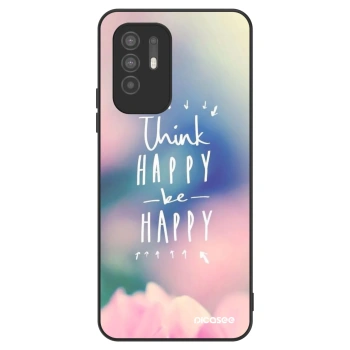 Ovitek za OPPO A94 5G - Think happy be happy