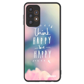 Picasee ULTIMATE CASE za Samsung Galaxy A23 A236B 5G - Think happy be happy