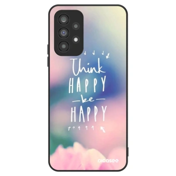 Ovitek za Samsung Galaxy A73 5G - Think happy be happy