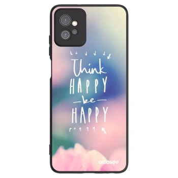 Ovitek za Motorola Moto G32 - Think happy be happy
