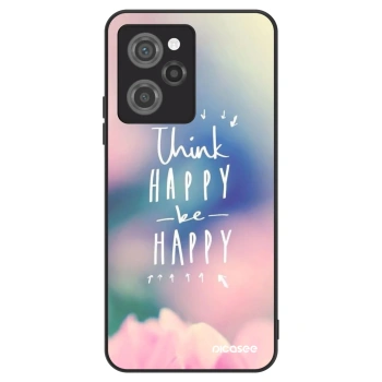 Ovitek za Xiaomi Poco X5 Pro - Think happy be happy