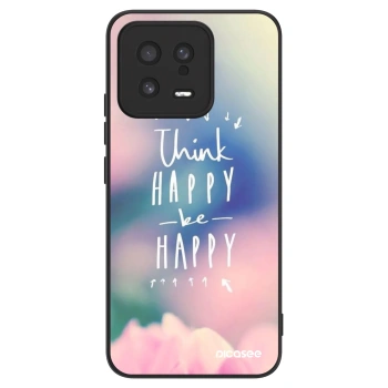 Ovitek za Xiaomi 13 - Think happy be happy