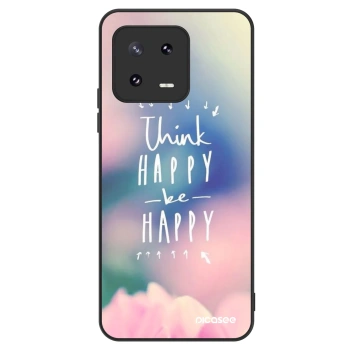 Ovitek za Xiaomi 13 Pro - Think happy be happy