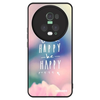 Ovitek za Honor Magic5 Pro - Think happy be happy