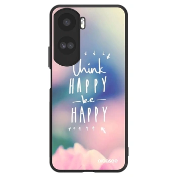 Ovitek za Honor 90 Lite 5G - Think happy be happy