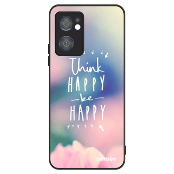 Ovitek za OPPO Reno 7 5G - Think happy be happy