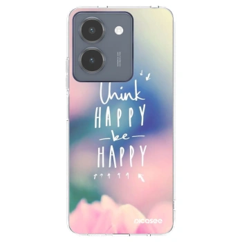 Ovitek za Vivo Y36 4G - Think happy be happy