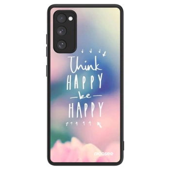 Picasee ULTIMATE CASE PowerShare za Samsung Galaxy S20 FE - Think happy be happy