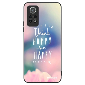 Ovitek za Xiaomi Redmi Note 12 Pro 4G - Think happy be happy