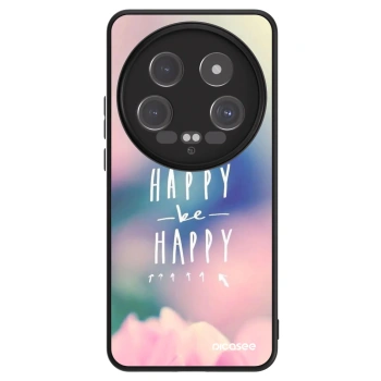 Ovitek za Xiaomi 14 Ultra - Think happy be happy