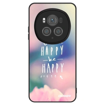 Ovitek za Honor Magic6 Pro - Think happy be happy