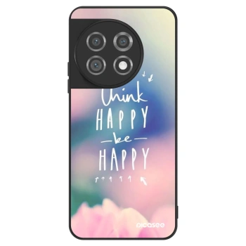 Ovitek za OnePlus 11 5G - Think happy be happy