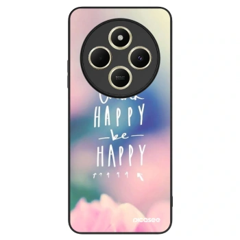 Ovitek za Xiaomi Redmi 14C - Think happy be happy