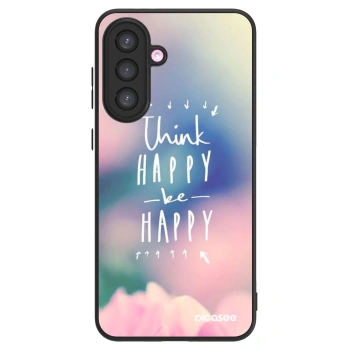Picasee ULTIMATE CASE za Samsung Galaxy A56 5G A566B - Think happy be happy