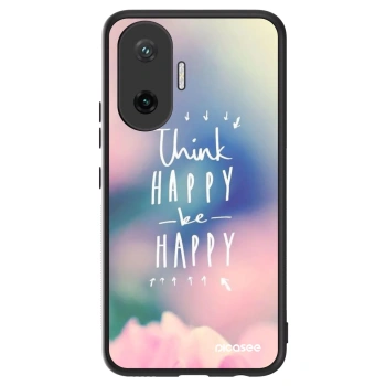 Ovitek za Xiaomi Poco F7 Pro 5G - Think happy be happy