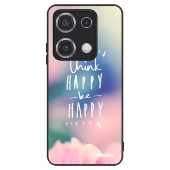 Ovitek za Xiaomi Redmi Note 14S - Think happy be happy