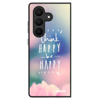 Ovitek za Samsung Galaxy Z Fold7 5G - Think happy be happy