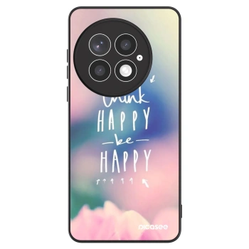 Ovitek za OnePlus 13 5G - Think happy be happy