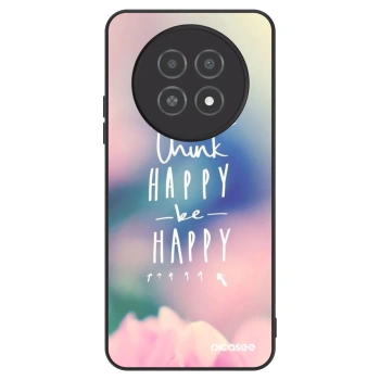 Ovitek za Realme 12X - Think happy be happy