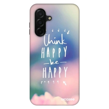 Ovitek za Samsung Galaxy A26 5G A266B - Think happy be happy
