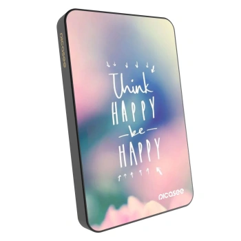 Prenosna baterija z MagSafe 5 000 mAh Siva - Think happy be happy