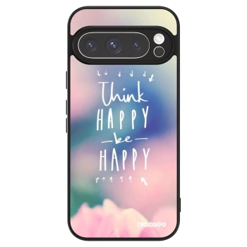 Ovitek za Google Pixel 9 Pro XL - Think happy be happy