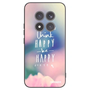 Ovitek za Xiaomi Redmi Note 15 Pro+ - Think happy be happy