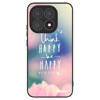 Ovitek za Xiaomi 15T - Think happy be happy