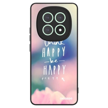 Ovitek za Xiaomi Redmi Note 15 - Think happy be happy
