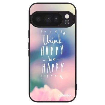 Ovitek za Google Pixel 10 Pro - Think happy be happy