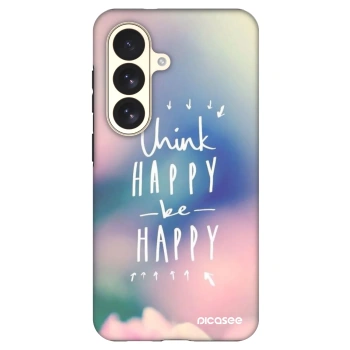 Ovitek za Samsung Galaxy S26 - Think happy be happy