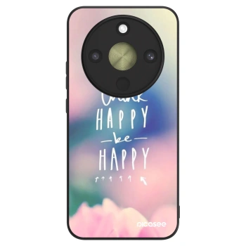 Ovitek za Honor Magic8 Lite 5G - Think happy be happy