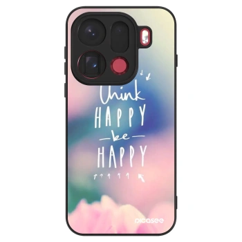 Ovitek za OPPO Find X9 Pro - Think happy be happy