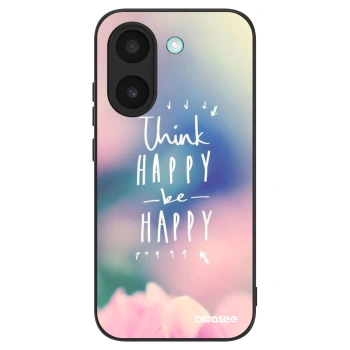 Ovitek za Xiaomi Poco X8 Pro - Think happy be happy
