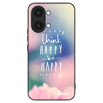 Ovitek za Xiaomi Poco X8 Pro Max - Think happy be happy