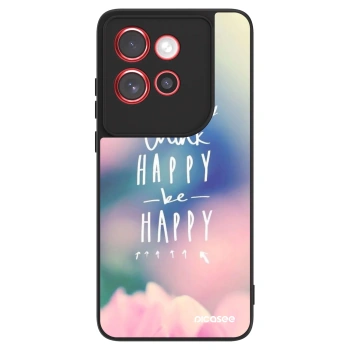 Ovitek za Motorola Edge 60 Neo 5G - Think happy be happy
