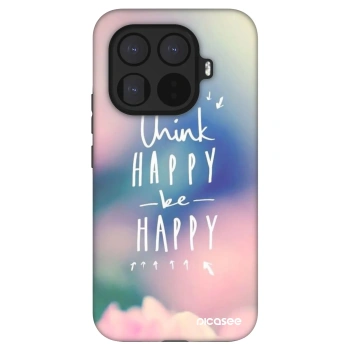 Ovitek za Xiaomi 15T Pro - Think happy be happy