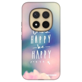 Picasee Fashion Case za Xiaomi Redmi Note 15 Pro+ - Think happy be happy