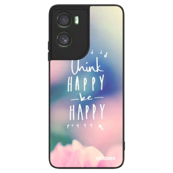 Ovitek za Motorola Moto G06 - Think happy be happy