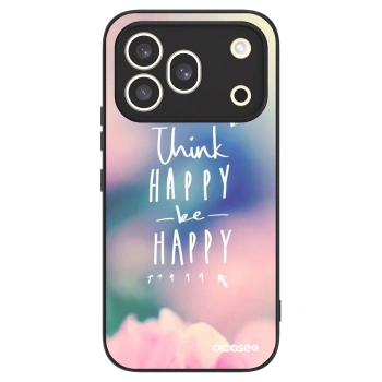 Picasee ULTIMATE CASE za Honor 600 Pro - Think happy be happy