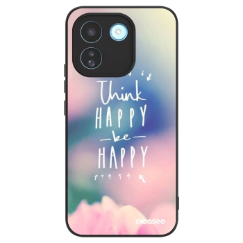 Ovitek za Xiaomi Redmi Note 17 Pro MAX 5G - Think happy be happy
