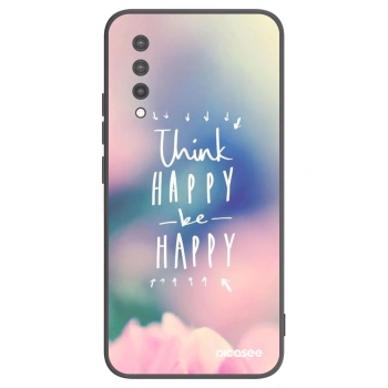 Ovitek za Xiaomi Mi 9 Lite - Think happy be happy