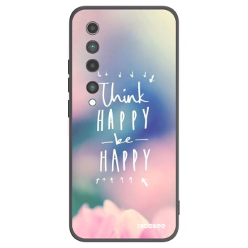 Ovitek za Xiaomi Mi 10 - Think happy be happy