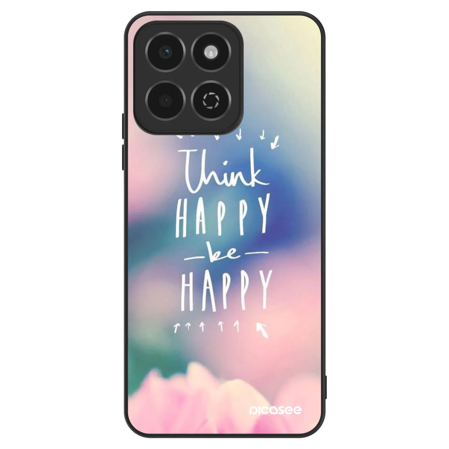 Picasee ULTIMATE CASE za Honor 200 Smart 5G - Think happy be happy