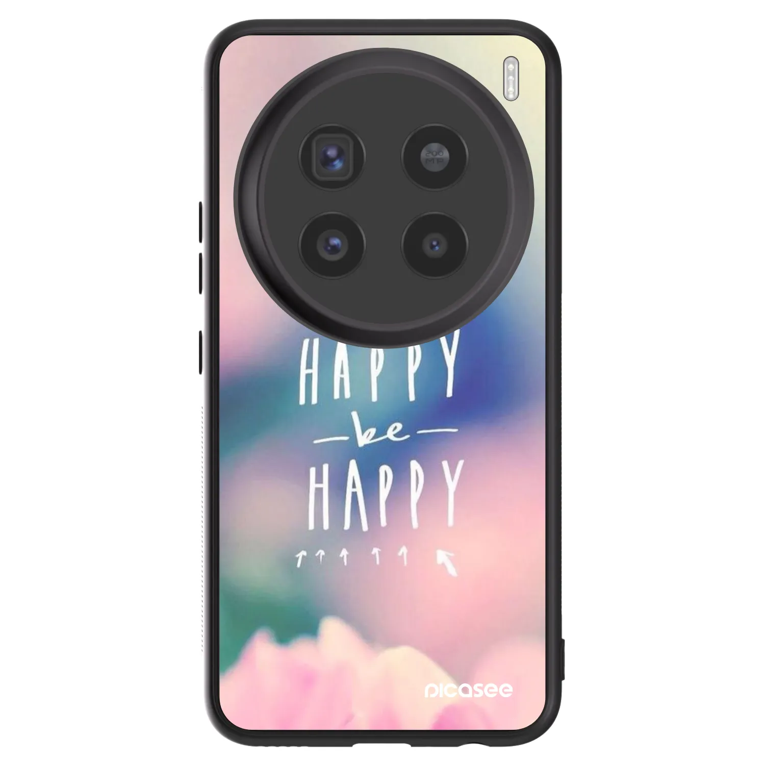 Picasee ULTIMATE CASE za Vivo X200 Pro - Think happy be happy