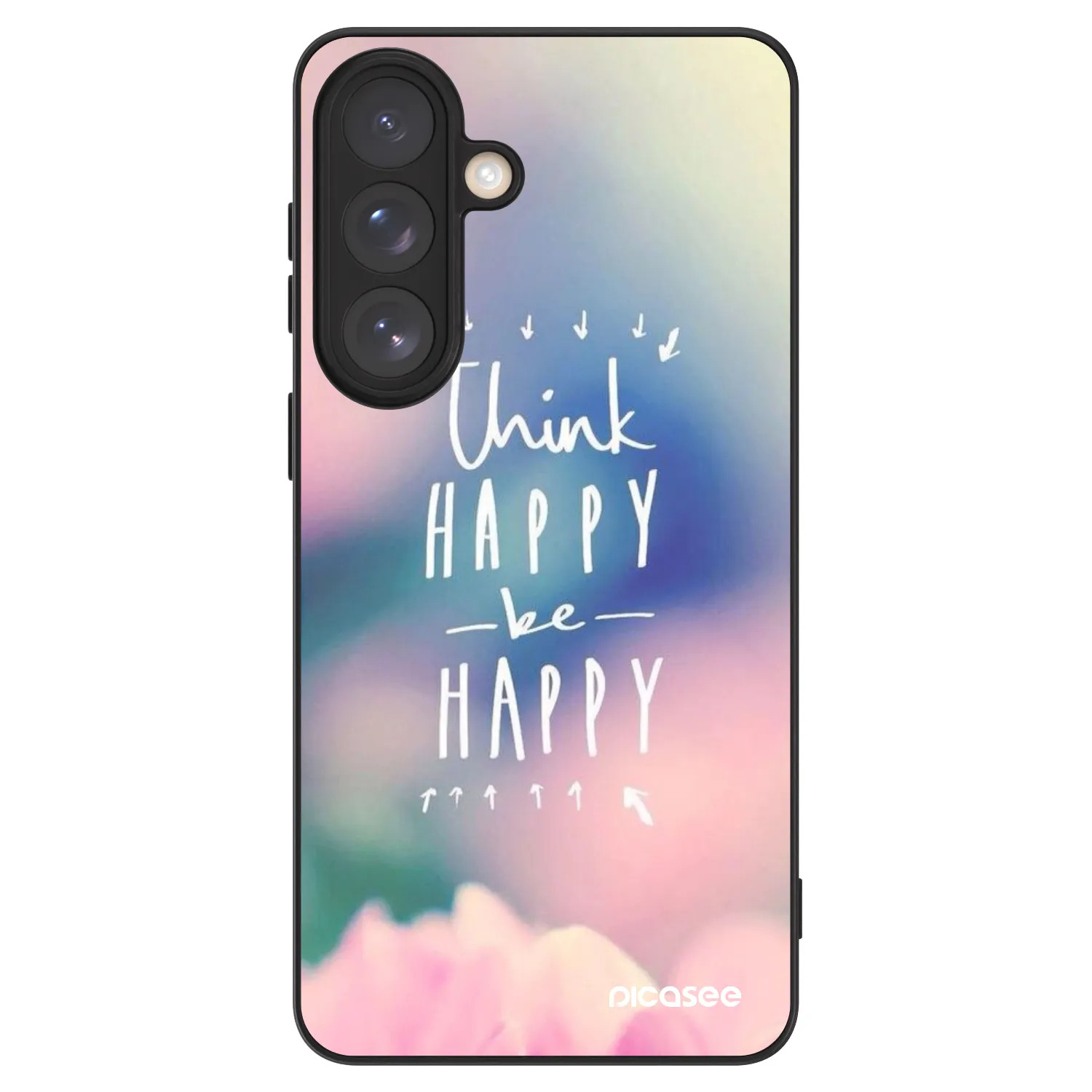 Picasee ULTIMATE CASE za Samsung Galaxy S26+ - Think happy be happy