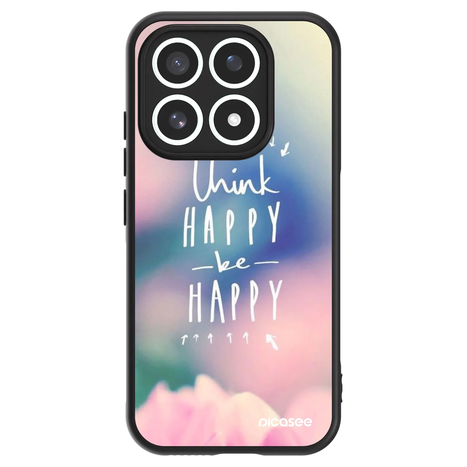 Picasee ULTIMATE CASE za Xiaomi 17 - Think happy be happy