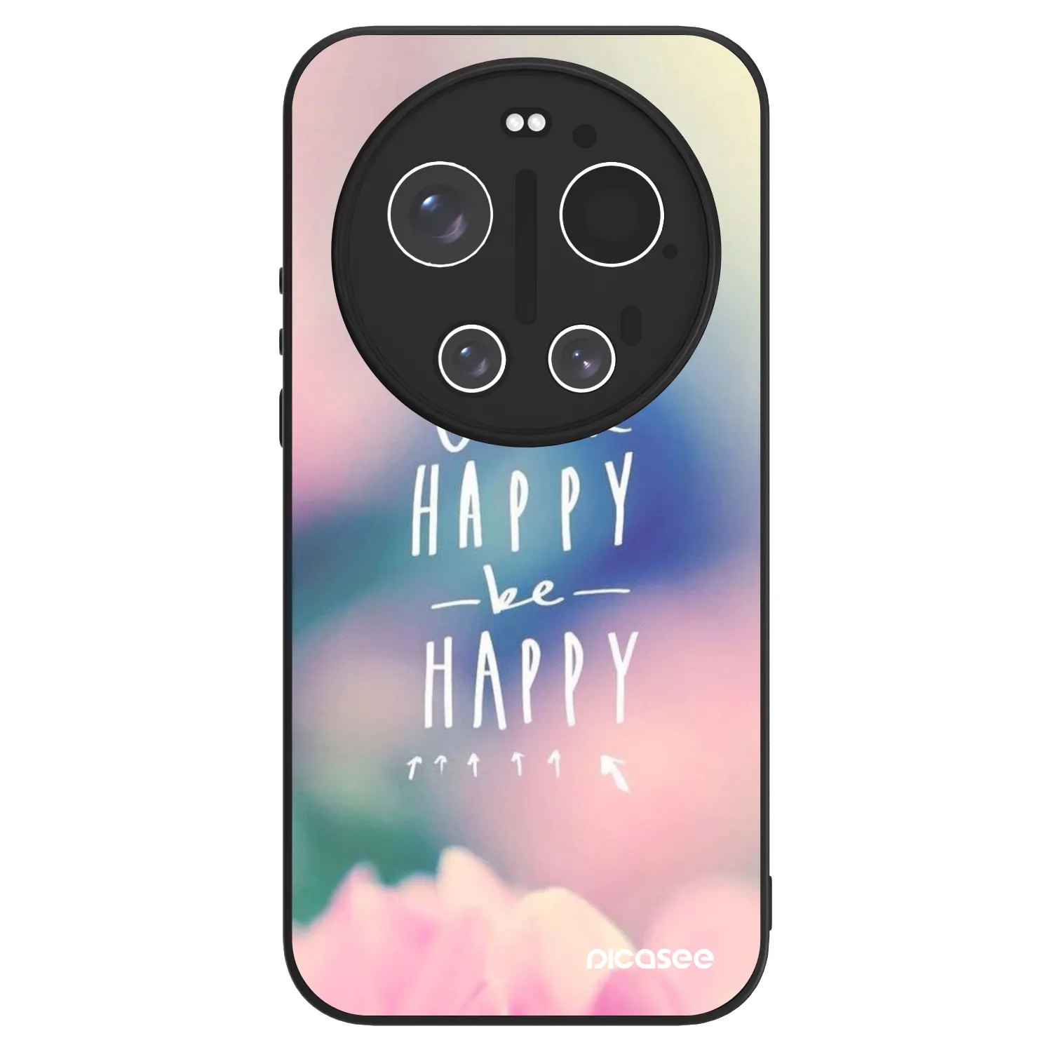 Picasee ULTIMATE CASE za Xiaomi 17 Ultra - Think happy be happy