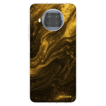 Picasee silikonski prozorni ovitek za Xiaomi Mi 10T Lite - Black